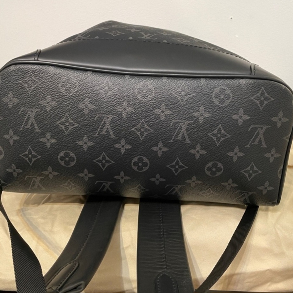 Authentic Louis Vuitton Eclipse Steamer - Picture 11 of 15